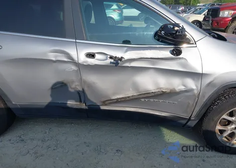 2014 Jeep Cherokee Latitude z USA, uszkodzony, nr VIN 1C4PJMCBXEW272513